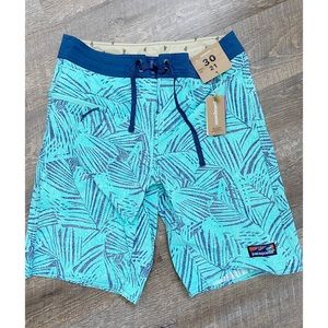 Patagonia Stretch Wavefarer Board Shorts